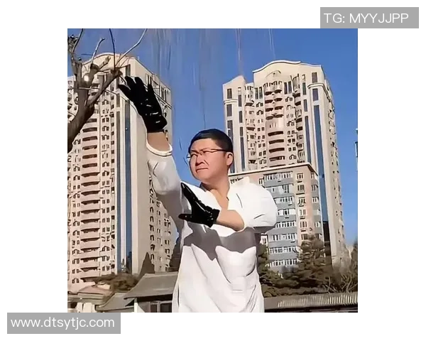 我国传统武术大师泄露！公园被拳击爱好者KO，功夫视频系学徒摆拍